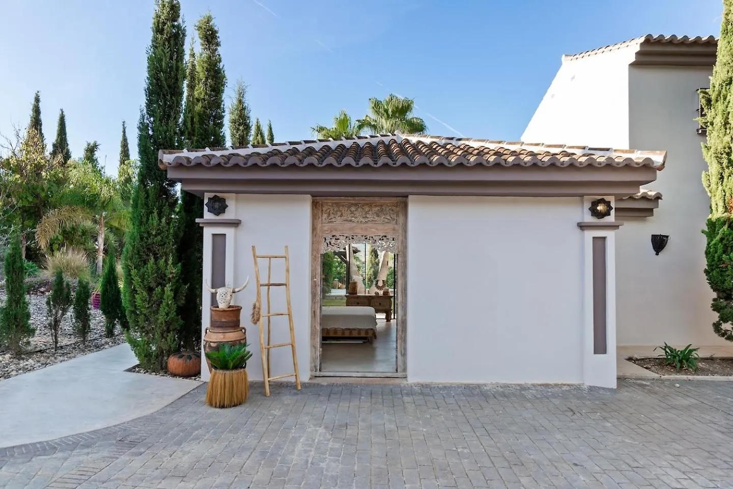 Secret Boutique Sefardi Villa Malaga