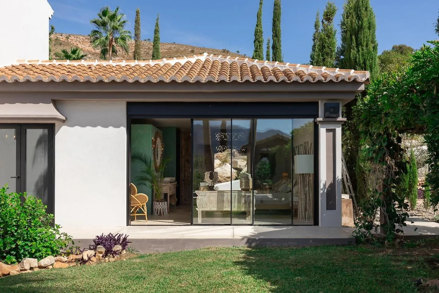 Holiday home Secret Boutique Sefardi Villa Malaga
