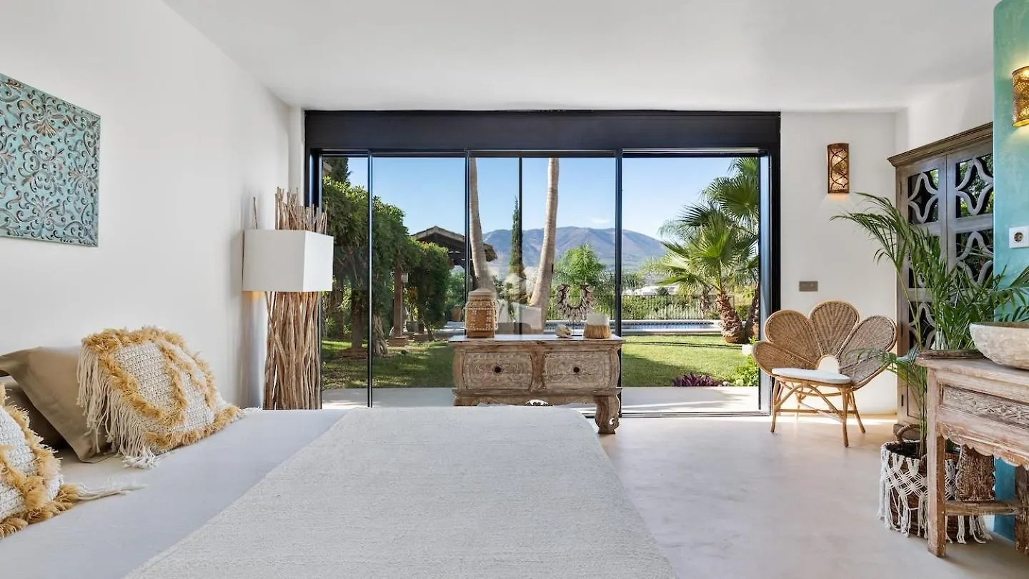 Holiday home Secret Boutique Sefardi Villa Malaga