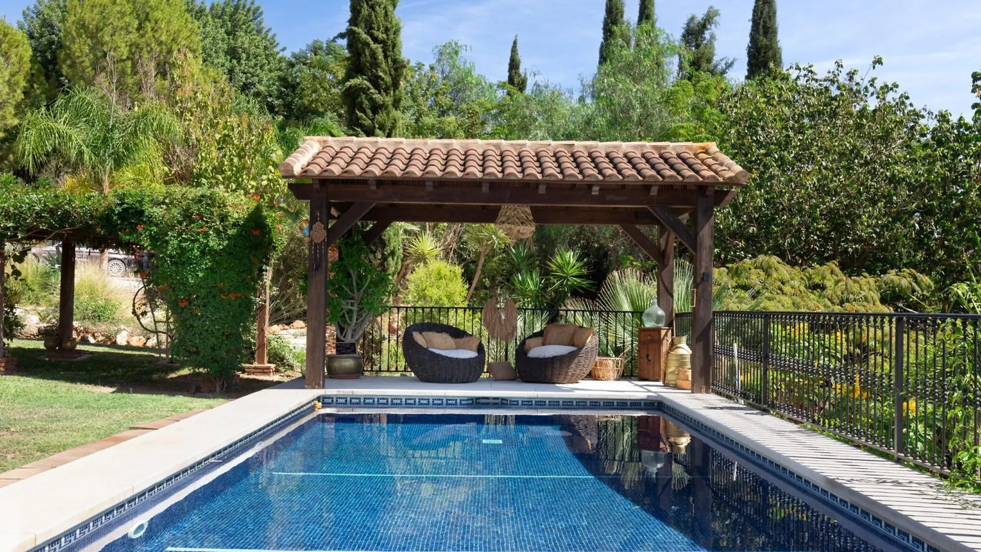 Secret Boutique Sefardi Villa Malaga Holiday home