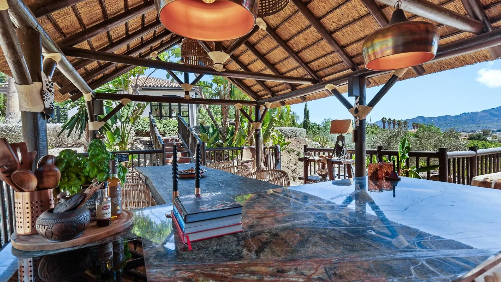 Holiday home Secret Boutique Sefardi Villa Malaga